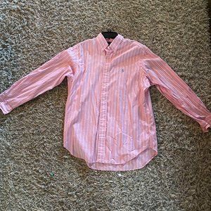 Men's classic fit polo